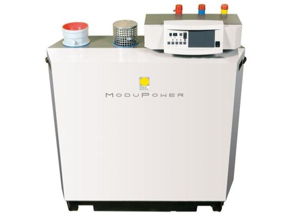 ModuPower 210: caldaia a condensazione