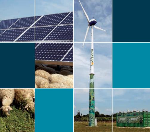 Italia sempre più rinnovabile: in 10 anni realizzati un milione di impianti green