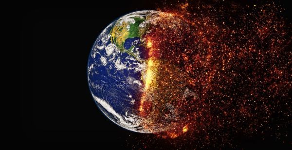 Surriscaldamento globale, siccità e caldo killer