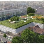 Nuovo Policlinico di Milano, edificio integrato ed efficiente
