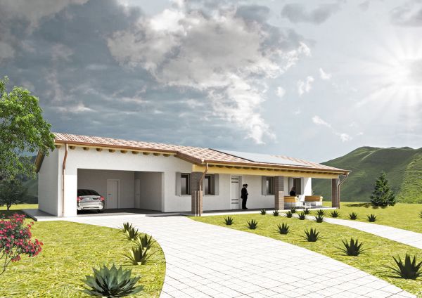 Casa Smart Plus a emissioni quasi 0