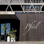 Eco Hotel con vista sulle Dolomiti