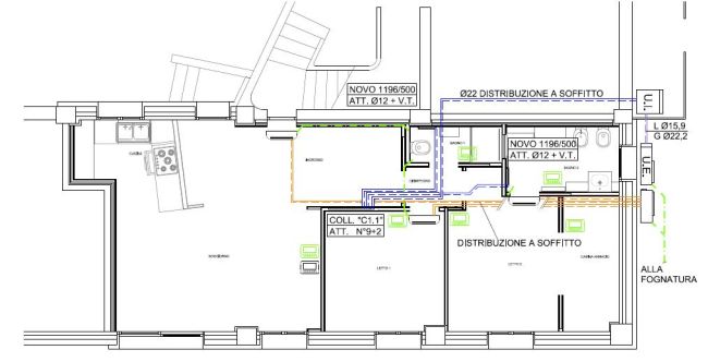 Riqualificazione efficiente secondo il protocollo CasaClima R