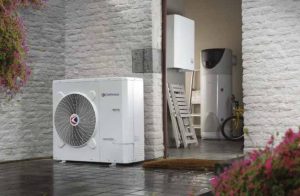 ARIANEXT PLUS: pompa di calore