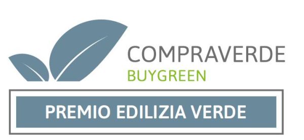 Premio edilizia verde per imprese che producono materiali a basso impatto ambientale