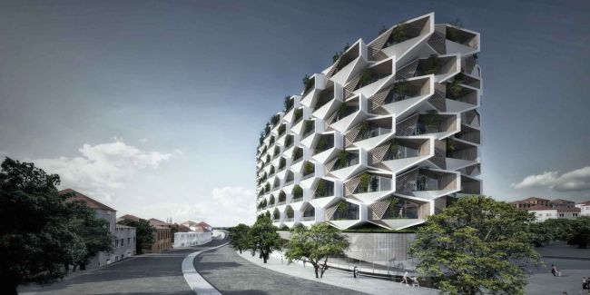 Urban Rural, il progetto residenziale ecosostenibile in Turchia