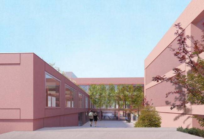 Scuole belle e sostenibili a Torino