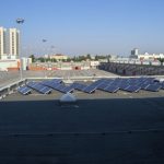 L’energia fotovoltaica sul tetto di Bolognafiere