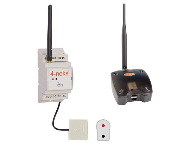 4-NOKS INTELLYKIT ADSL