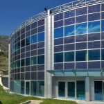 Compagnia delle Acque a Chatillon: efficienza energetica, questione di pelle