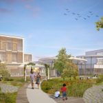 Un resort di lusso integrato nel paesaggio