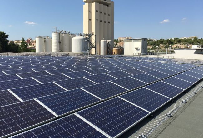 Inverter SMA per l’impianto fotovoltaico di Heineken