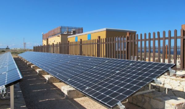 Impianto fotovoltaico sperimentale e innovativo a Lampedusa