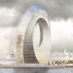 Windwheel, skyline spettacolare alimentato dalle rinnovabili