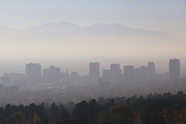 Le città italiane soffocate dallo smog