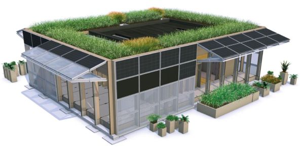 Il progetto NeighborHub vince il Solar decathlon 2017