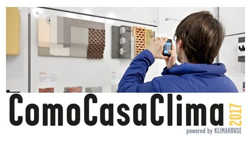 A ComoCasaClima l’edilizia efficiente della Lombardia