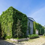 Desino eco factory, fabbrica ecosostenibile e immersa nel verde