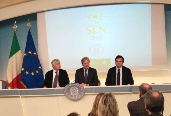 SEN 2017: Italia fuori dal carbone dal 2025