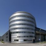 Nuova sede Stahlbau Pichler: grandi superfici e spazi luminosi