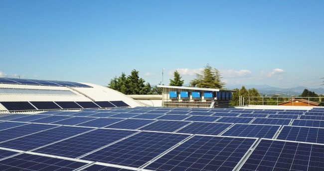 Inverter SMA per l’impianto fotovoltaico della cooperativa APO Scaligera