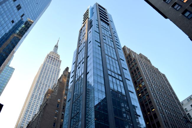 172 Madison Avenue, il lusso e il comfort sono di casa