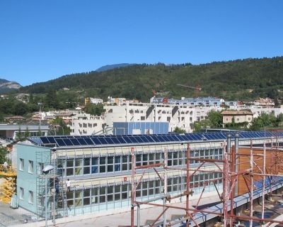 Fonti rinnovabili: energia solare e refrigerazione