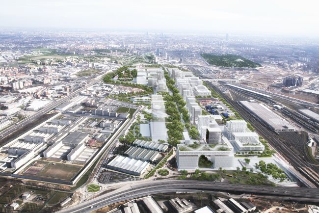 Expo Milano: nasce il parco della Scienza