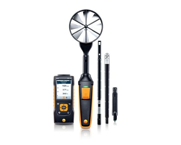 testo 440: strumento multifunzione con sonde wireless