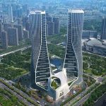 Raffles City, l’hub urbano sostenibile