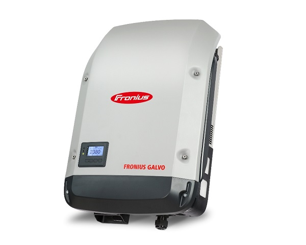 Inverter monofase con trasformatore ad alta frequenza Fronius Galvo