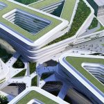 Campus universitario eco-sostenibile orientato alla bioedilizia