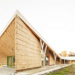 Un’architettura accogliente e sostenibile per i bambini affetti da malattie gravi