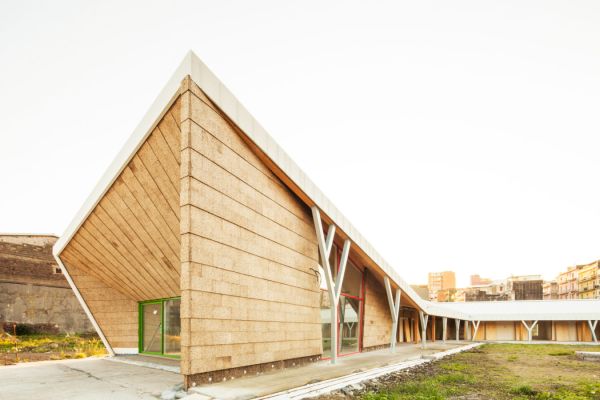 Wanderland, un’architettura accogliente e sostenibile per i bambini affetti da malattie gravi