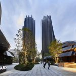 Chaoyang Park Plaza: ispirazioni dal passato per costruire il futuro