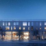 Una scuola green: la New Island Brygge School