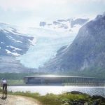Un hotel green tra i fiordi norvegesi