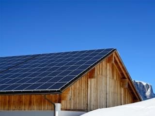 Simulazione di scenari energetici per il territorio di Eurac