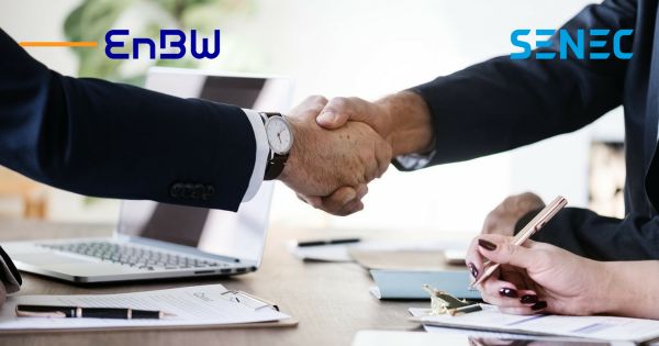 EnBW acquisisce SENEC che diventa sempre più competitiva