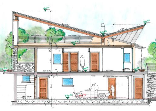 Casa passiva grazie all’integrazione edificio-impianto