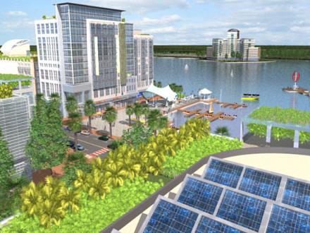 Babcock Ranch: prima città statunitense completamente alimentata da energia solare