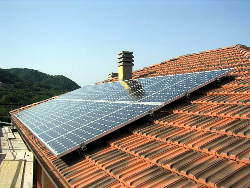 Pannelli fotovoltaici e vincolo paesaggistico: la sentenza del TAR