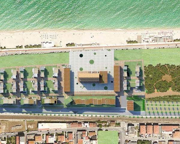 Da area degradata a quartiere modello per la sostenibilità