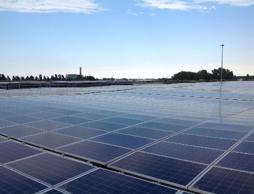 A Bologna il più grande impianto fotovoltaico d’Europa in market parity
