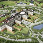 Politecnica progetta un ospedale in Danimarca