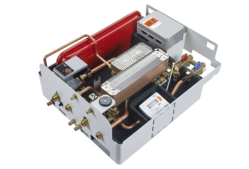 Satellite di utenza IVAR ESAT DUAL