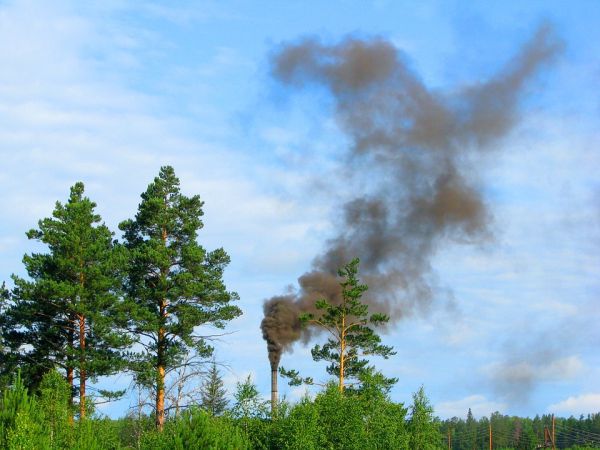 Eurostat: In crescita le emissioni di CO2 in Europa