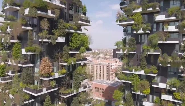 Anche il Bosco Verticale tras i 20 progetti vincitori del RIBA Awards for International Excellence 2018