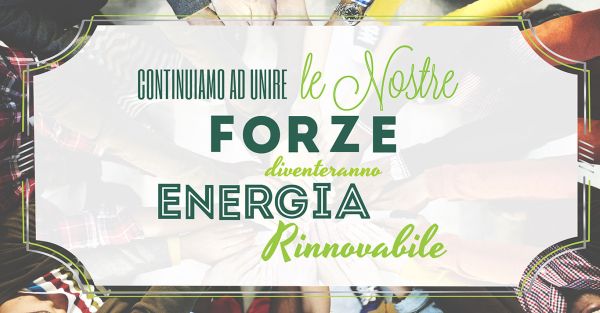 Energie rinnovabili, torna il Gruppo di Acquisto Privato per il fotovoltaico