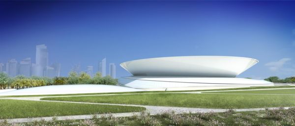 Design equilibrato e sostenibilità per il Khalifa Tennis Complex di Doha